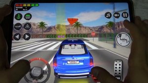 Car Parking, Driving School, Traffic Run and Park and More Car Games iPad Gameplay