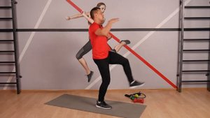 Упражнения на укрепление вестибулярного аппарата