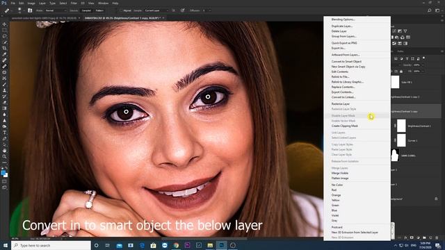 04 Make Your Photo Pop | Change Background In Photoshop | Color Match With Background #PHOTOSHOP смотреть онлайн