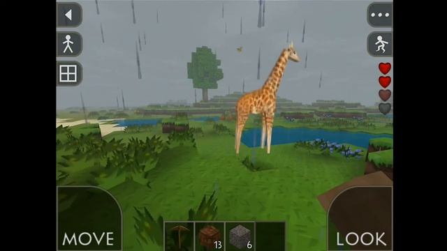 Survival Craft - Mobile Minecraft Clone смотреть онлайн