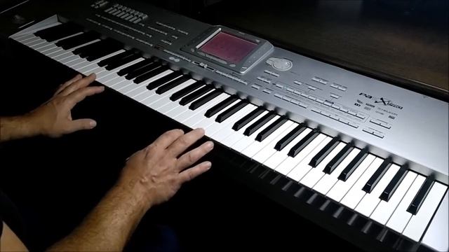 Пианино...Сборник красивых мелодий.A collection of beautiful melodies.... Piano.