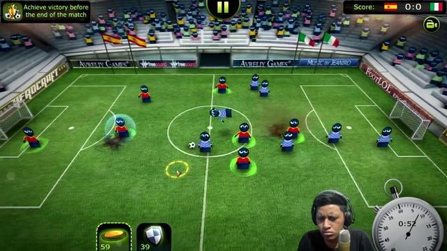 GAME APA INI ?! - FootLOL Epic Fail League - Part 1 смотреть онлайн