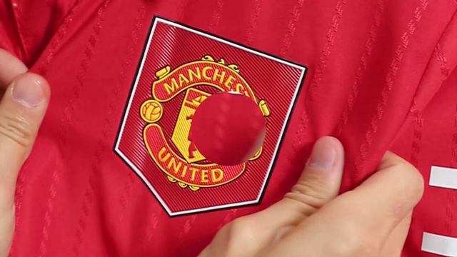 UnboxingManchester United Soccer Jersey Player Version 2022/23: Detailed Show | WorldJerseyShop смотреть онлайн