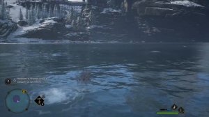 Хогвартс наследие как нырять \ hogwarts legacy как нырять