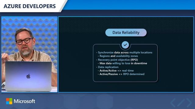 Reliable Web App Pattern for Java : Reliability (Part 2) смотреть онлайн