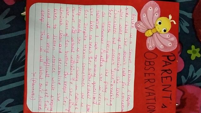 Portfolio # kids portfolio design/unique idea for portfolio/ смотреть онлайн