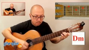 Миллион алых роз - Аккорды на гитаре (боем) - Александр Фефелов