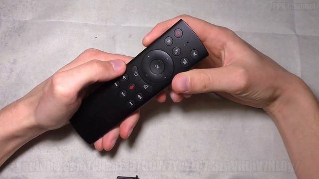 Беспроводной пульт для ПК и Smart TV L8star G20S 2,4G смотреть онлайн