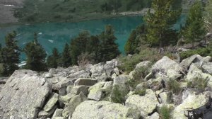 Многодневный поход по Горному Алтаю #1. Река Крепкая - перевал Детский...