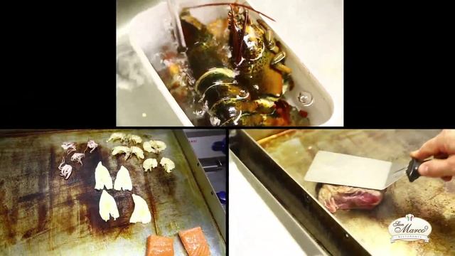 San Marco Baden - das italienische Restaurant nahe Mödling, Wr. Neustadt, Wien смотреть онлайн