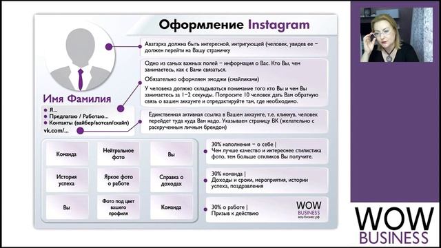 Личный бренд основы для новичков Успенская Марина Что сделать в первую очередь смотреть онлайн