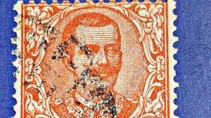 #Филателия #Марки. Италия 1901, 1906 годы #philately #stamps