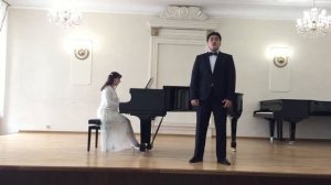 Видеоконцерт-презентация специальности "Вокальное искусство".