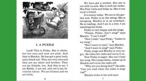 Ch.1 A Puzzle. - Reddy's funny stories - reading for kids