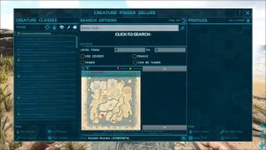 Will Using Creature Finder Deluxe Help Find The Dino Nests on the Hunted Mod?