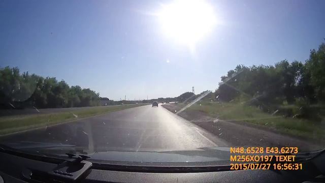 Радар перед Калачем на Дону смотреть онлайн