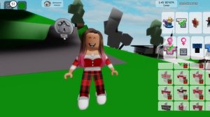 Как сделать красивый новогодний скин в брукхейвоне