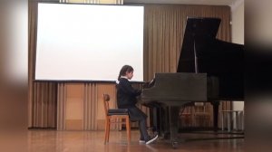 Ш. Пирсон "Мышь в угольном ведре", исп. Маслова Софья, 2 класс, 8 лет, МБУДО "ДМШ №4" г. Кирова