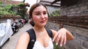 Staying With A Balinese Family in Ubud, Indonesia!