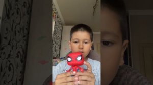 Обзор на фанка поп Человека Паука.