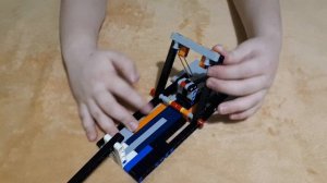 Мышеловка из ЛЕГО 🐁🐁🐁 Самоделка