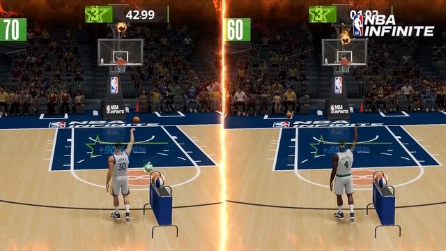 NBA Infinite - Gameplay Highlights Trailer смотреть онлайн