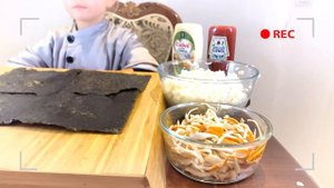 Самые большие суши и роллы в МИРЕ