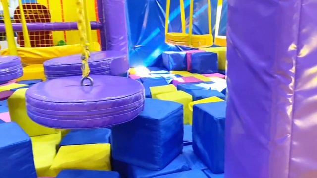 Детский развлекательный центр "Белка" г. Чита, 1000 м2