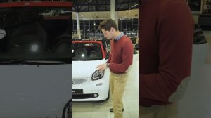 Обзор smart fortwo cabrio