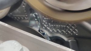 Натяжитель ушел CZCA 1.4 Rapid