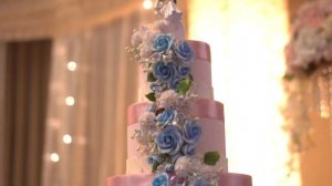 ЗИМНЯЯ СВАДЬБА