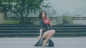 Ван Сяо Момо Циньхуай Баян "песня дыма и ивы", рисующий мост,