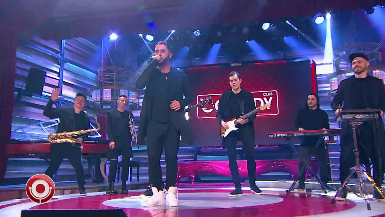 Севак Ханагян в Comedy Club (03.03.2017)