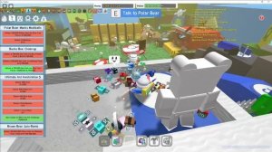 Расширил улей в bee swarm simulator riblox / Рыбка PLAY