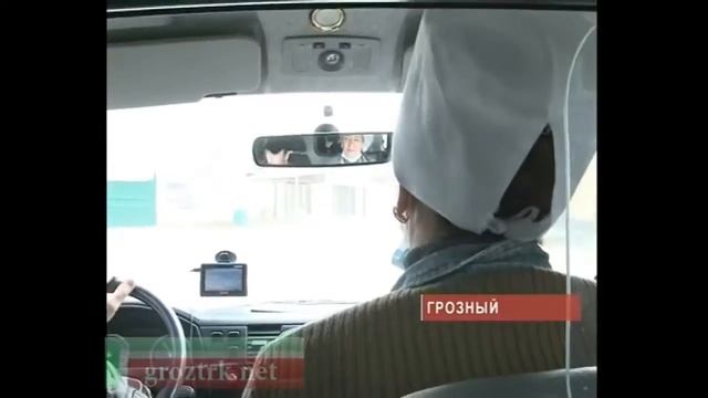 Станция Скорой Медицинской Помощи г.Грозного