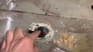 Sapphire vs Waterjet 60,000 PSI  - 2nd Hardest Material