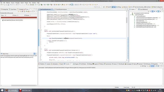 JAVA Programmieren - CheckIt professional Teil 08 смотреть онлайн