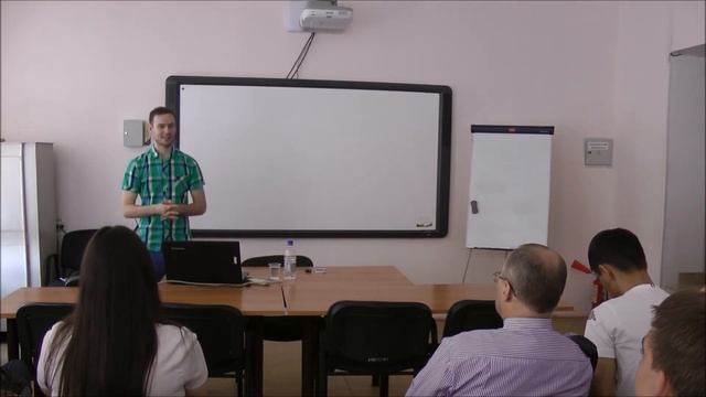 Научная школа "ИСиТ-2014" - День 2 - Лекция "Сайт для бизнеса 2.0" смотреть онлайн