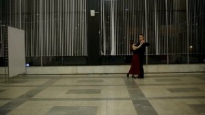 Вальс Бостон (Медленный вальс) | Схема танца