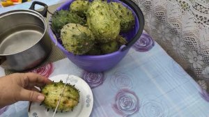 КИВАНО - МАЛОИЗВЕСТНЫЙ ФРУКТ.  ИСКАЛА ТРИ ГОДА СЕМЕНА и полное разочарование