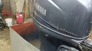 Yamaha F40