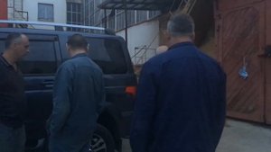 Купил Патриот.  Реакция коллег на работе. Прикол!!!.mp4