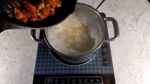 Нежный сырный крем-суп/простой и быстрый рецепт. смотреть онлайн