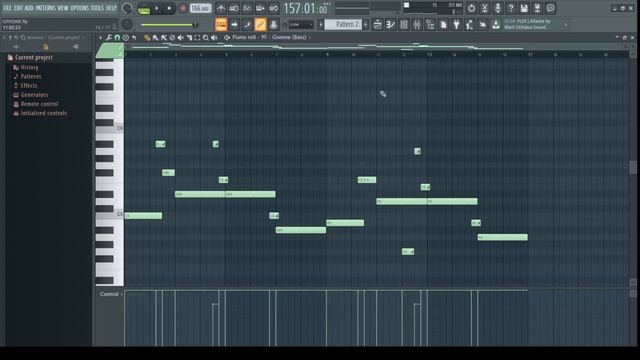 КАК СДЕЛАТЬ ГРУСТНЫЙ ФОНК КАК У LXST CXNTURY | В FL STUDIO