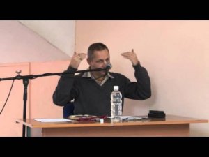 Лекция - 2013-04-07 - БГ 3.36 - Вожделение и привязанность (лекция 2)