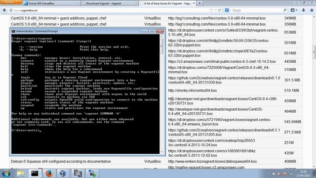Running Virtualbox and Vagrant on Windows смотреть онлайн