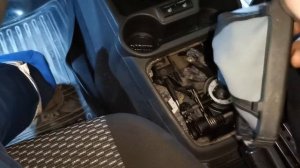 РЕМОНТ КУЛИСЫ (ТРОС ) НА ГРАНТЕ. ТУГОЕ ПЕРЕКЛЮЧЕНИЕ. РУЧКА НЕ ВОЗВРАЩАЕТСЯ. ЛАЙФХАК. DIY. ПРИОРА.