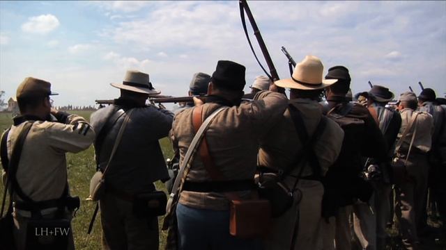 Civil War - The Battle For Atlanta Pt. 3 - JULY 22nd, 1864 "Hood vs. Sherman" смотреть онлайн
