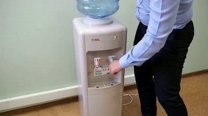 Кулеры для воды AEL 16L Обзор от Здоровая вода vodaplus ru