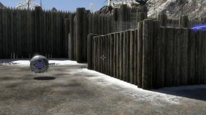 The Talos Principle - Почтовые голуби